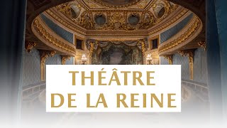 Le Théâtre de la Reine  The Queens theatre [upl. by Latrina]