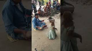 Madari dance bandariya ka anokha dance video viral reels trending youtubeshorts funny shorts [upl. by Tidwell]