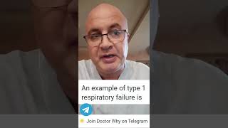 Master Type 1 Respiratory Failure in One Minute [upl. by Ardried674]