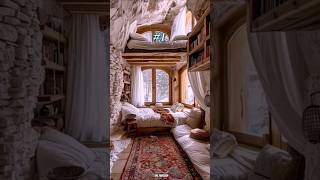 Choose your dream bedroom 😴❤️🦋 youtubeshorts asthetic dreamy aurora asmr relaxing bedroom [upl. by Luo365]