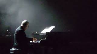 Ludovico Einaudi  Una Mattina Berlin Song Nuvole Bianchelive from Tbilisi Concert Hall 2023 [upl. by Maro]