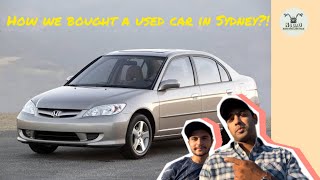 Must Check these things before buying a used car secondhandcars buyingcars Sydney [upl. by Lindahl152]