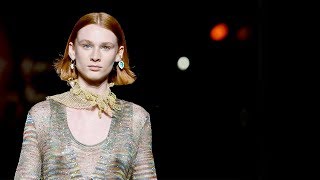 Missoni  Spring Summer 2019 Full Fashion Show  Exclusive [upl. by Jedidiah]