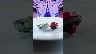 Storm Spriggan Vs Driger V2  beyblade viral beybladeburst trending shorts [upl. by Mackoff]