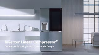 2023  Energie sparen mit dem Inverter Linear Compressor® [upl. by Danete33]