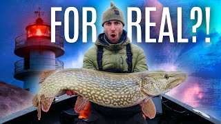 MY BIGGEST PIKE EVER Feat Andreas Seger [upl. by Sprague814]