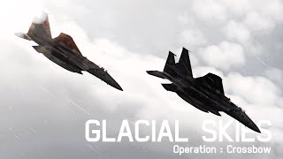 DCS Cinematic  Glacial Skies [upl. by Eugnimod]