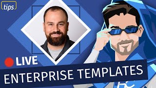 Enterprise Power BI Templates – Work Smarter Not Harder with Mike Carlo [upl. by Eiramanel]