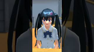 Waw Ga ngedit dulu ges sampe Senin lagi mager😋sakuraschoolsimulator jjcapcut [upl. by Ateikan]