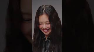 JENNIE talks about quotTHE IDOLquot red carpet look shortsvideoshortvideoshortsshortjennieblackpink [upl. by Magree858]