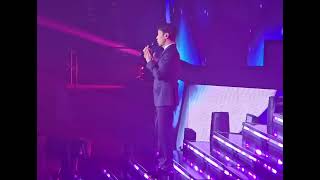 20240601 新濠影匯 Leon Lai 黎明 Stage on 8 live concert 沒名字的歌 無名字的你 [upl. by Layton]