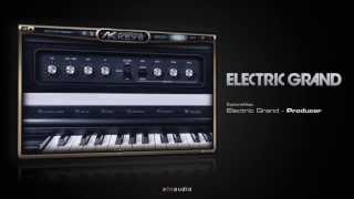 Addictive Keys  Electric Grand  ExploreMaps amp Presets Preview [upl. by Zollie770]