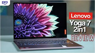 Lenovo Yoga 7 2in1 2024 CPU AMD Ryzen 5 8640HS Mạnh Như Trâu Nhưng Giá Cả Lại Rất Hạt Dẻ [upl. by Methuselah]