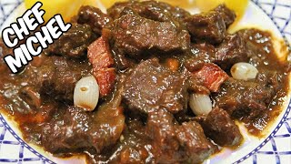 Boeuf bourguignon [upl. by Brady]