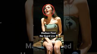 Madison Beer FIRED Her Staff For Not Acting Fast Enough… [upl. by Monia]