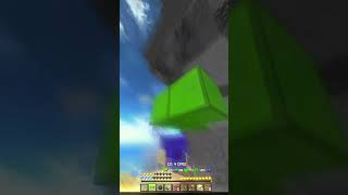 SWEATIEST KILL minecraft hypixel minemen shorts [upl. by Adhern]