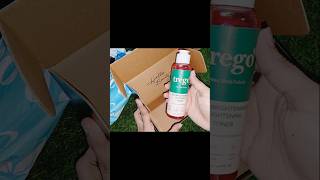 Trego Canada skin lightening and brightening toner foryou skincare skincareroutine [upl. by Aikem464]