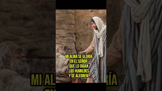 Mi ALMA se gloría en el SEÑOR biblia mensaje hoy fe amor [upl. by Ramedlav]