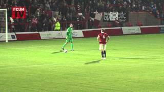 FCUM vs GNE AFC  Manchester Premier Cup  Goals  271015 [upl. by Rodney698]