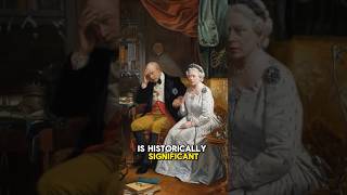 Queen Charlotte A Bridgerton Story history shorts historycalknowledge [upl. by Ellener427]