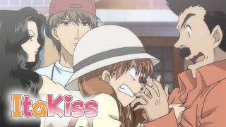 ItaKiss  EP11 Kiss Kiss Kiss in a Dream  English Sub  Full Episode [upl. by Rabbi]