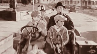 Rubber Tires 1927 American silent film comedy Bessie Love Erwin Connelly Frank Coghlan Jr [upl. by Akived]