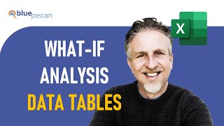 Create Data Tables in Excel  WhatIf Analysis Data Tables  One Variable and Two Variable [upl. by Hung]