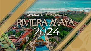 Seminario de Matrimonios 2024  Resumen 🌴💍 [upl. by Judd]