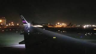 Volaris Y4 937 Airbus A320neo Takeoff from OntarioONT to GuadalajaraGDL [upl. by Nolaf333]