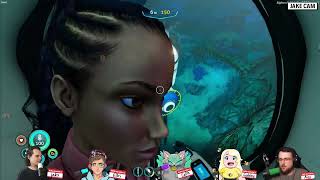 WorstPremadeEver Live 905  Subnautica Below Zero Multiplayer [upl. by Clova]