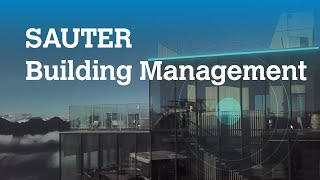 SAUTER Building Management Selected projects from Germany Austria and Switzerland [upl. by Rempe]