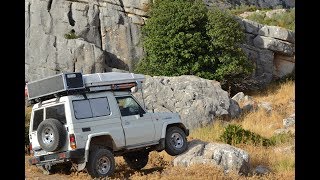 raid 4x4 andalousie 2017 [upl. by Arehs105]