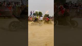 PULSAR N160 STUNT SHOW LANDHORA ROORKEE CHECK LOVE SUPPORT SHARE ytshorts shorts foryou ktm [upl. by Nahn]