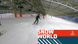 Snowworld Landgraaf aftermovie [upl. by Hannahoj]