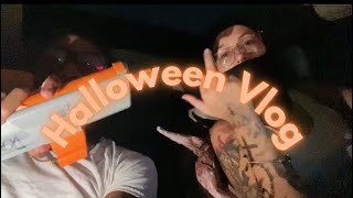 Halloween Vlog lack of filming [upl. by Lea541]