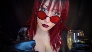 ASMR  The Vampire Queen Interrogates YOU [upl. by Ahserb9]