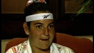 Arantxa Sánchez Vicario amp Conchita Martínez  SAN DIEGO 1994  12 [upl. by Padraig]