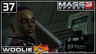 Mistakes Were Made Side Blue  Mass Effect 3 37 [upl. by Vallonia]