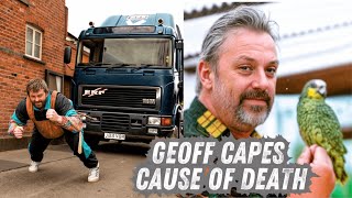 The most powerful man in the world died geoff capes cause of death [upl. by Mcmillan]