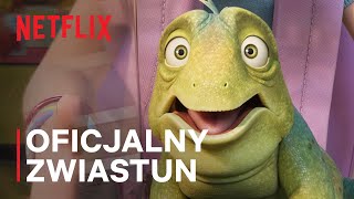 Leo  Oficjalny zwiastun  Netflix [upl. by Schnur]