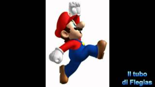 Super Mario Bros  Jump Sound Effect [upl. by Cortney]