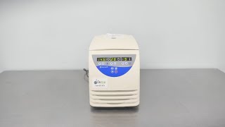 Fisher Accuspin Micro 17R Refrigerated Centrifuge ID 19019 [upl. by Kumagai618]