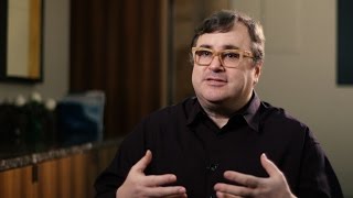 Reid Hoffman The Future of Work [upl. by Krystle604]