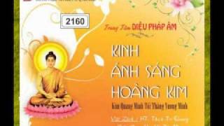 Kinh Ãnh SÃ¡ng HoÃ ng Kim  DieuPhapAmNet [upl. by Ellersick]