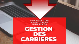 Gestion des carrières [upl. by Mure]