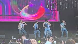 NCT Dream  Candy HOT remake Live at Summer Sonic 2024 [upl. by Annairb892]