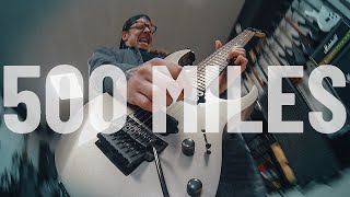 Im Gonna Be 500 Miles metal cover by Leo Moracchioli [upl. by Tamas995]