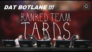 Ranked Team TARDS 11  ZeratoR amp Jiraya quotLa Botlane Légendairequot  Tous les lundis de 20h à 24h [upl. by Kesley]