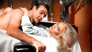 GOLDFINGER  Film Explained in Hindi and Summarized in हिन्दी  Hindi Voice Over  movie Part 3 [upl. by Suolkcin]