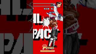 Real Bout Fatal Fury Genesis  Omega Krauser Combo [upl. by Aimat191]